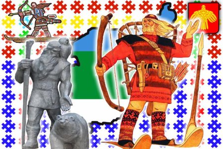 Коми сказки для детей рисунки