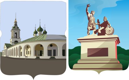 Символ Костромы