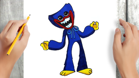 Хаги ваги из FNF