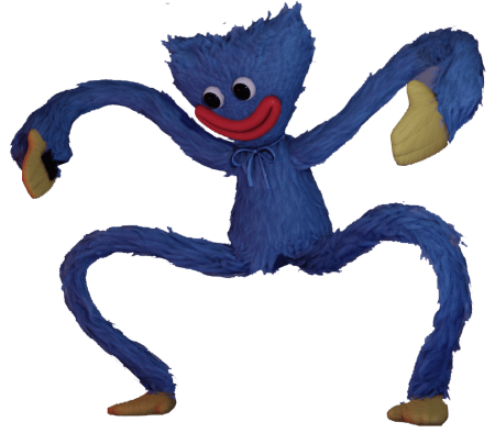 Хагги Вагги Поппи плей тайм