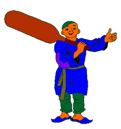 Герои сказок камыр батыр