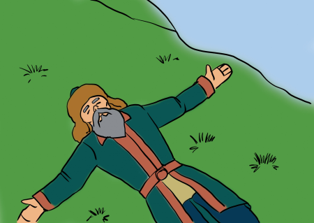 Татарская сказка АК Буре