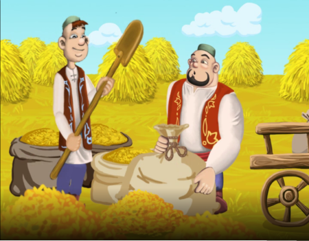 Камыр батыр раскраска