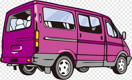 Нарисовать машину Газель