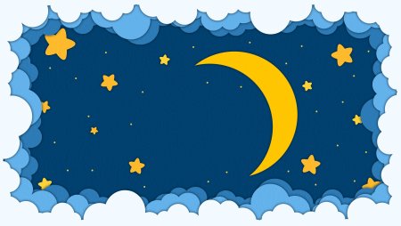 Космические звезды для детей