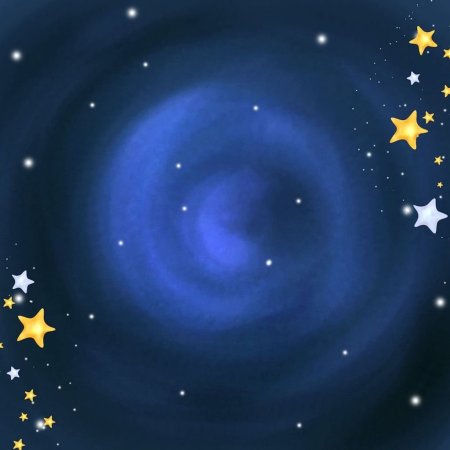Звезды на небе для детей