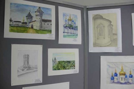 Тобольский Кремль Бирштейн