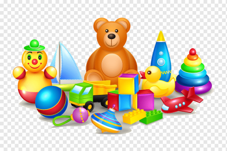 Детские игрушки