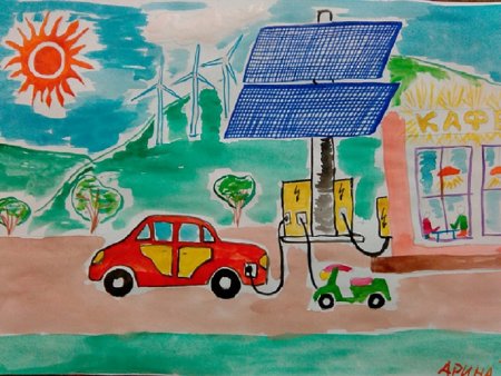 Конкурс энергия будущего