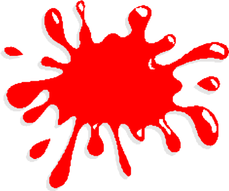 Цвета Кляксы