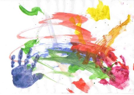 Рисование Каляки маляки