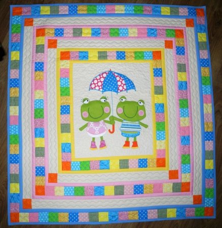 Пэчворк для малышей