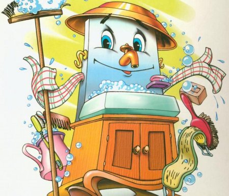 Чуковский к. "Мойдодыр"