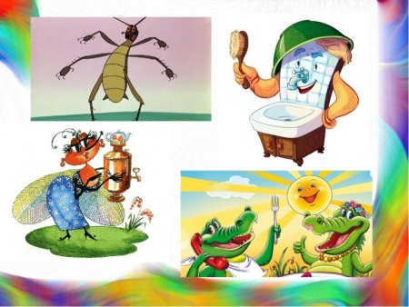 Чуковский к. "Мойдодыр"