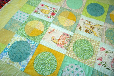 Лоскутное одеяло пинтерес