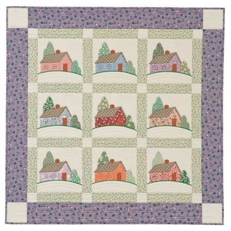 Схема пэчворк детский