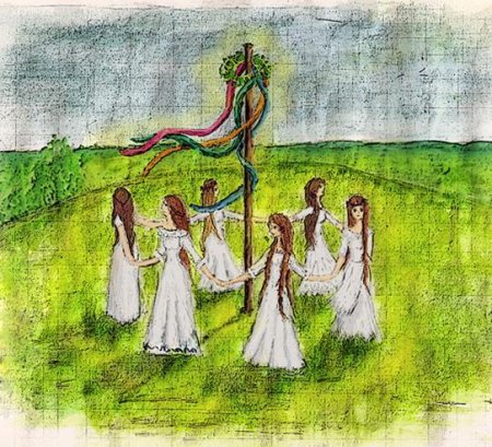 Иллюстрация обрядов