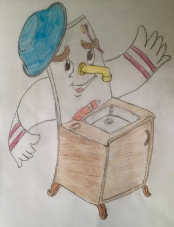 Поделки по Чуковскому