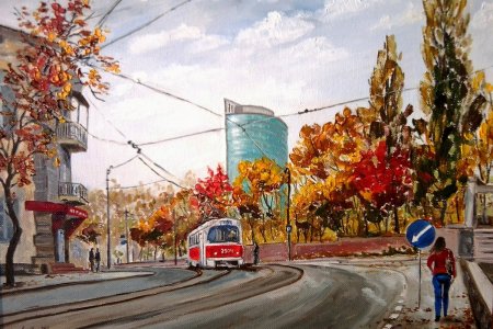 Юлия Киселева художник