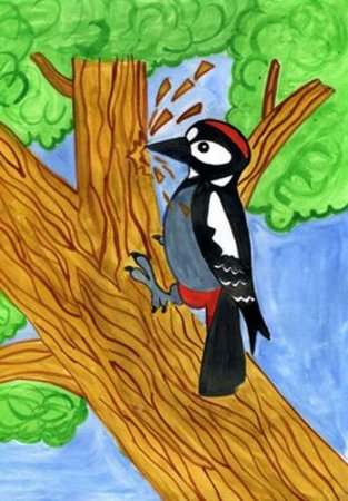 Пришвин Лесной доктор