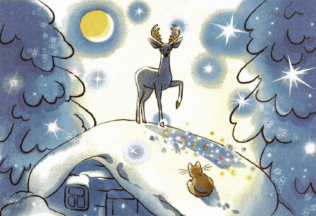 Серебряное копытце. Сказки