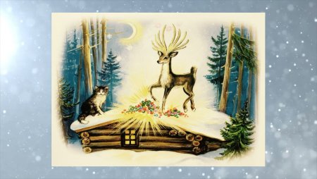 Бажова серебряное копытце