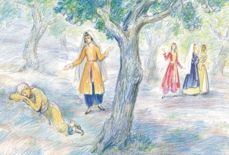 М Ю Лермонтов кавказский пленник