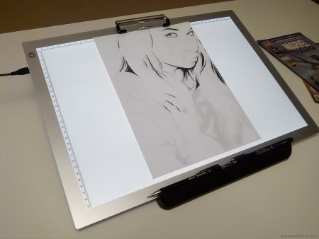 Световой планшет а1 "led Pro"