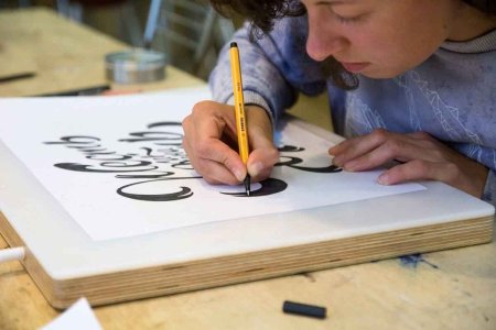 Световой планшет для художников