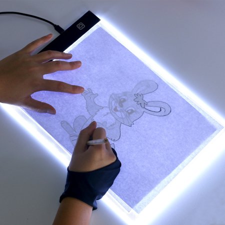 Световой планшет а4 Лайт led Light Pad