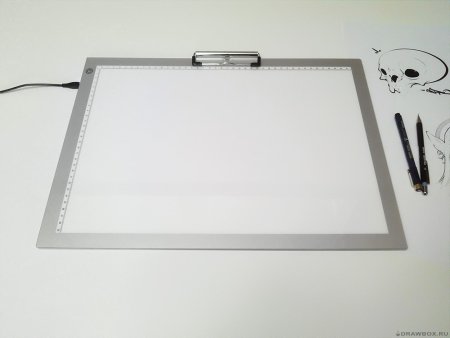 DRAWBOX световой планшет