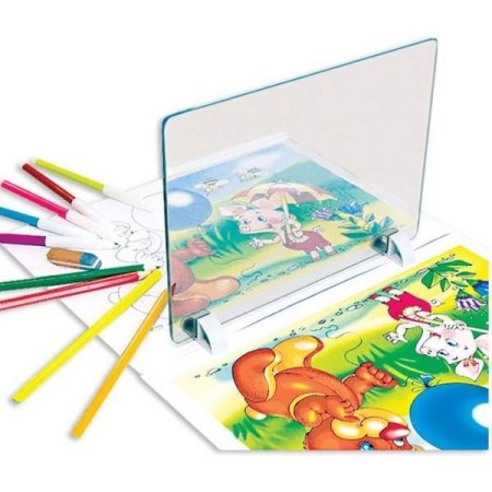 Копировальный чудо-экран Мираж