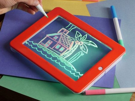 Световой планшет Magic Sketchpad