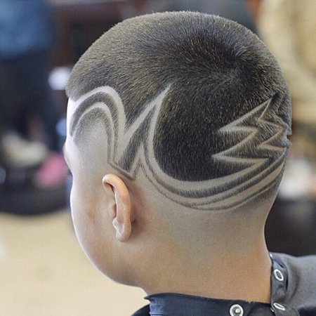 Прически рисунок