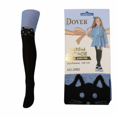 Колготки Dover "кошка 2062"