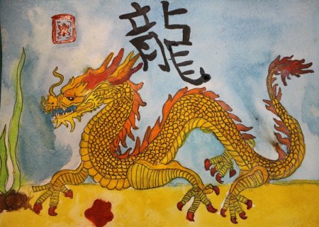 Китайские сказки иллюстрации