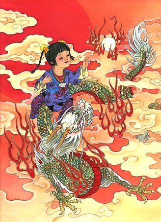 Волшебные сказки Китая