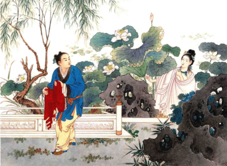 Корейский иллюстратор na young Wu