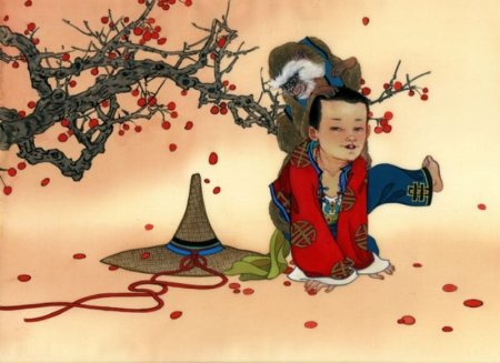 Цзангу Чжао