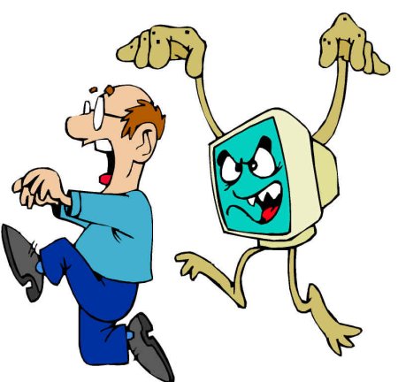 Злой компьютер