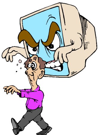 Компьютерная зависимость