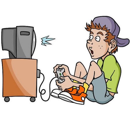 Вредные привычки компьютерная зависимость