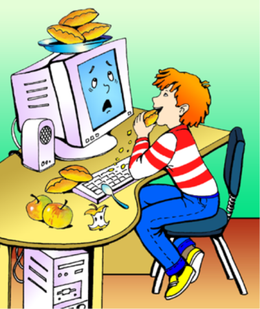 Польза компьютера для детей