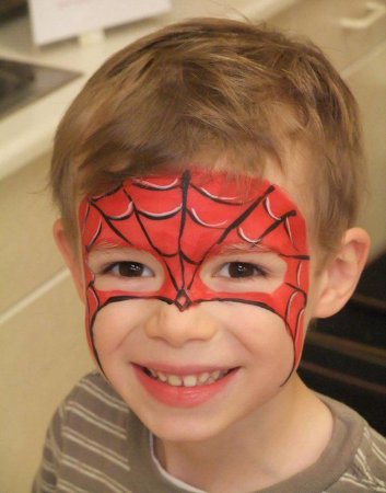 Человек паук Аква Гримм