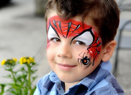 Аквагрим для детей