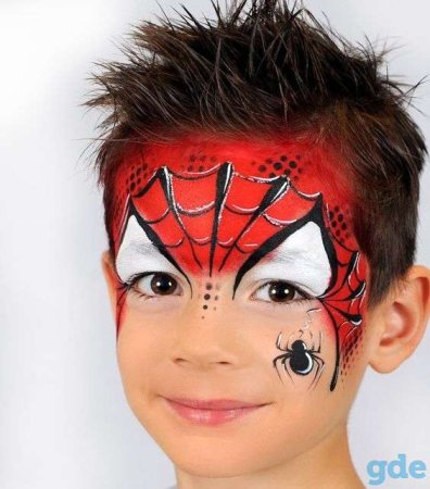 Человек паук Аква Гримм