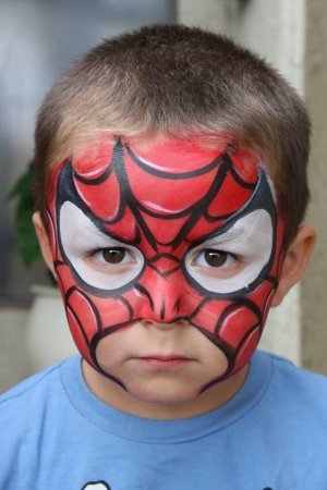 Гримм человека паука