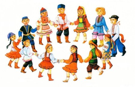 Народы России