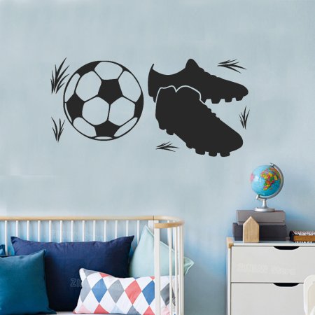 Фреска в детскую комнату мальчику