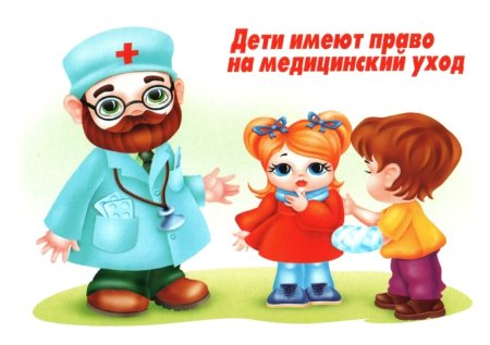 Права ребенка